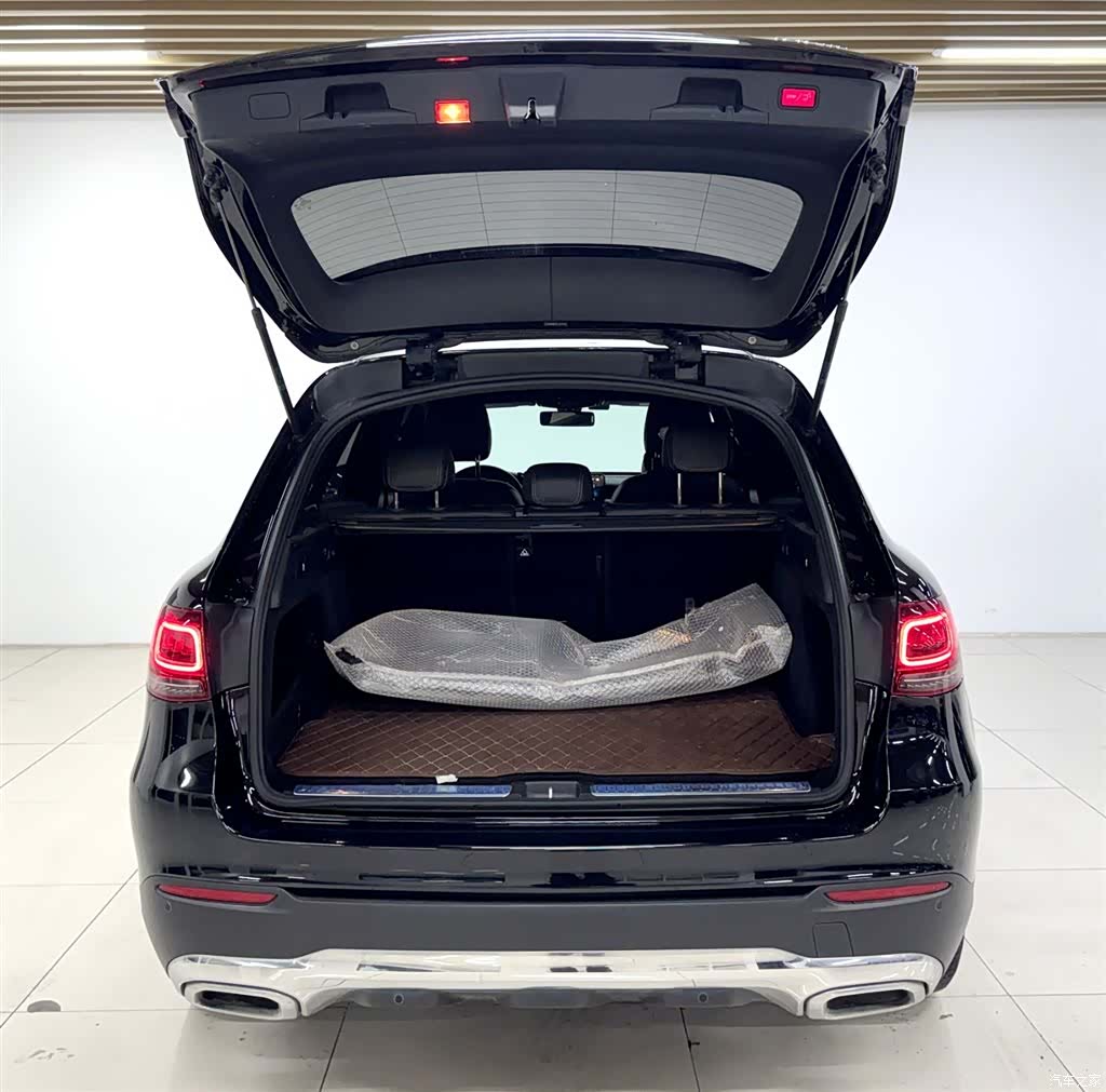 Mercedes-Benz GLC, 2020 все фото