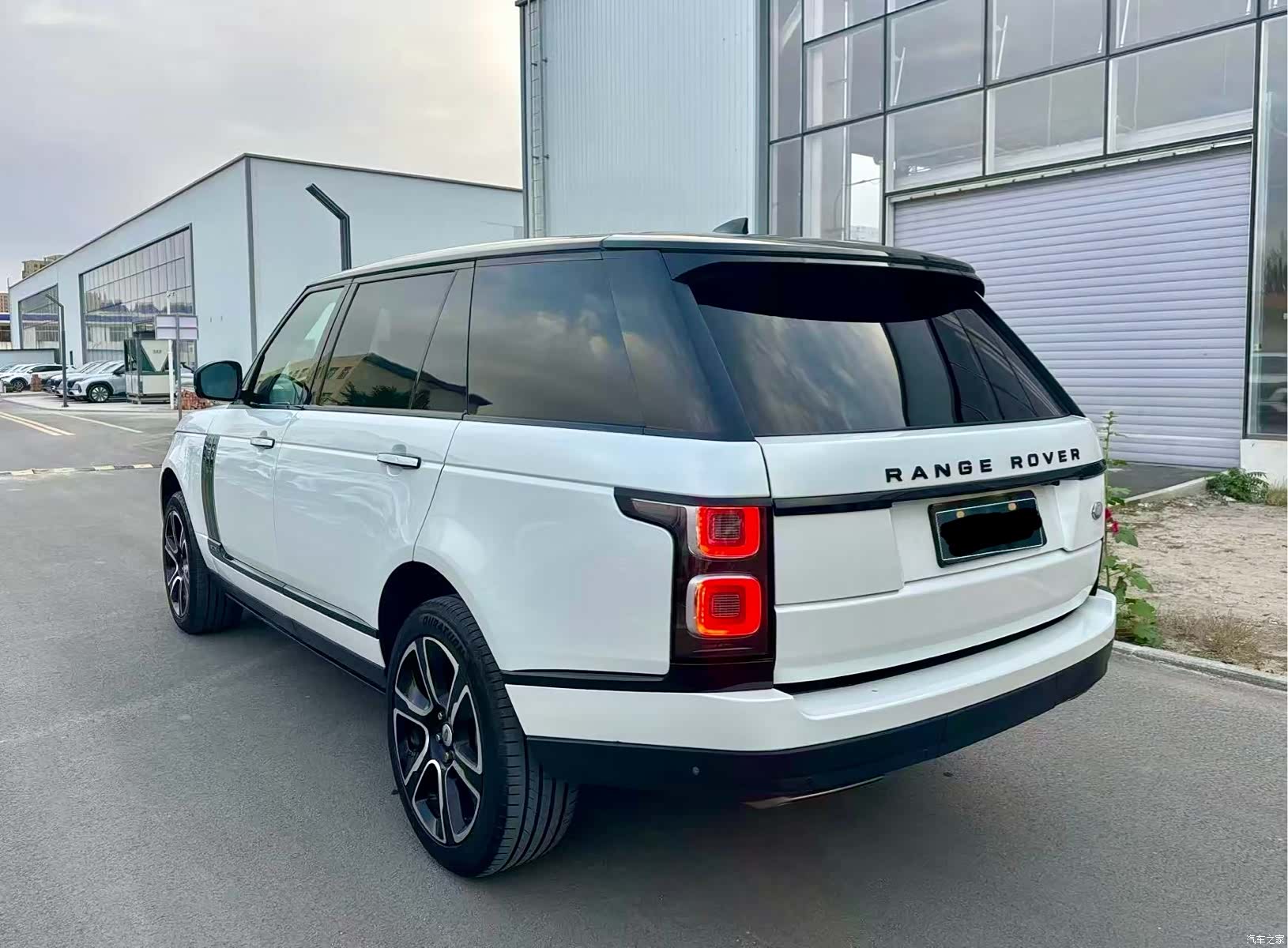 Land Rover Range Rover, 2017 6