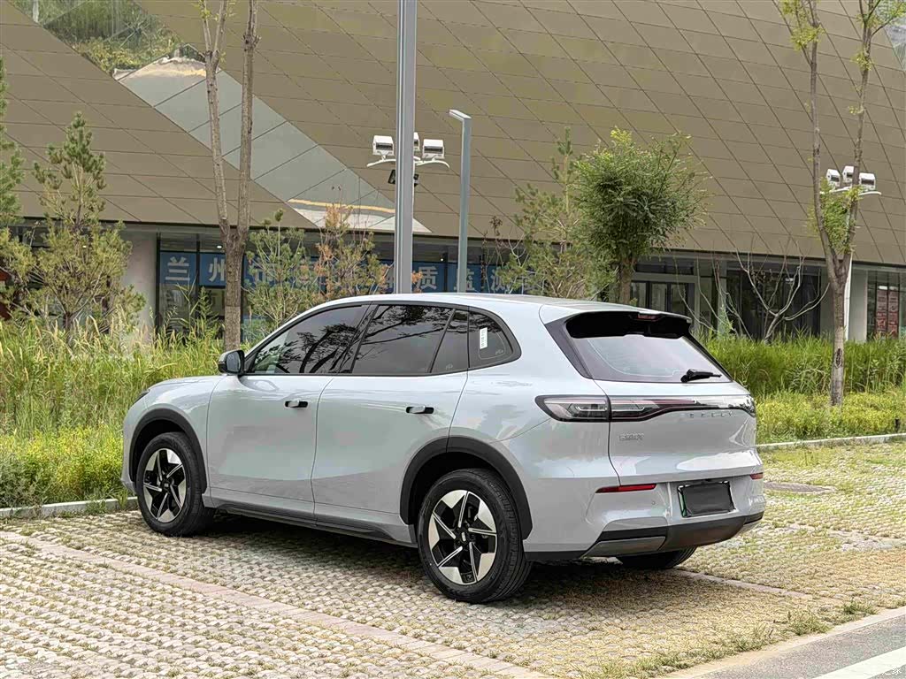 Geely Galaxy E5, 2026 6