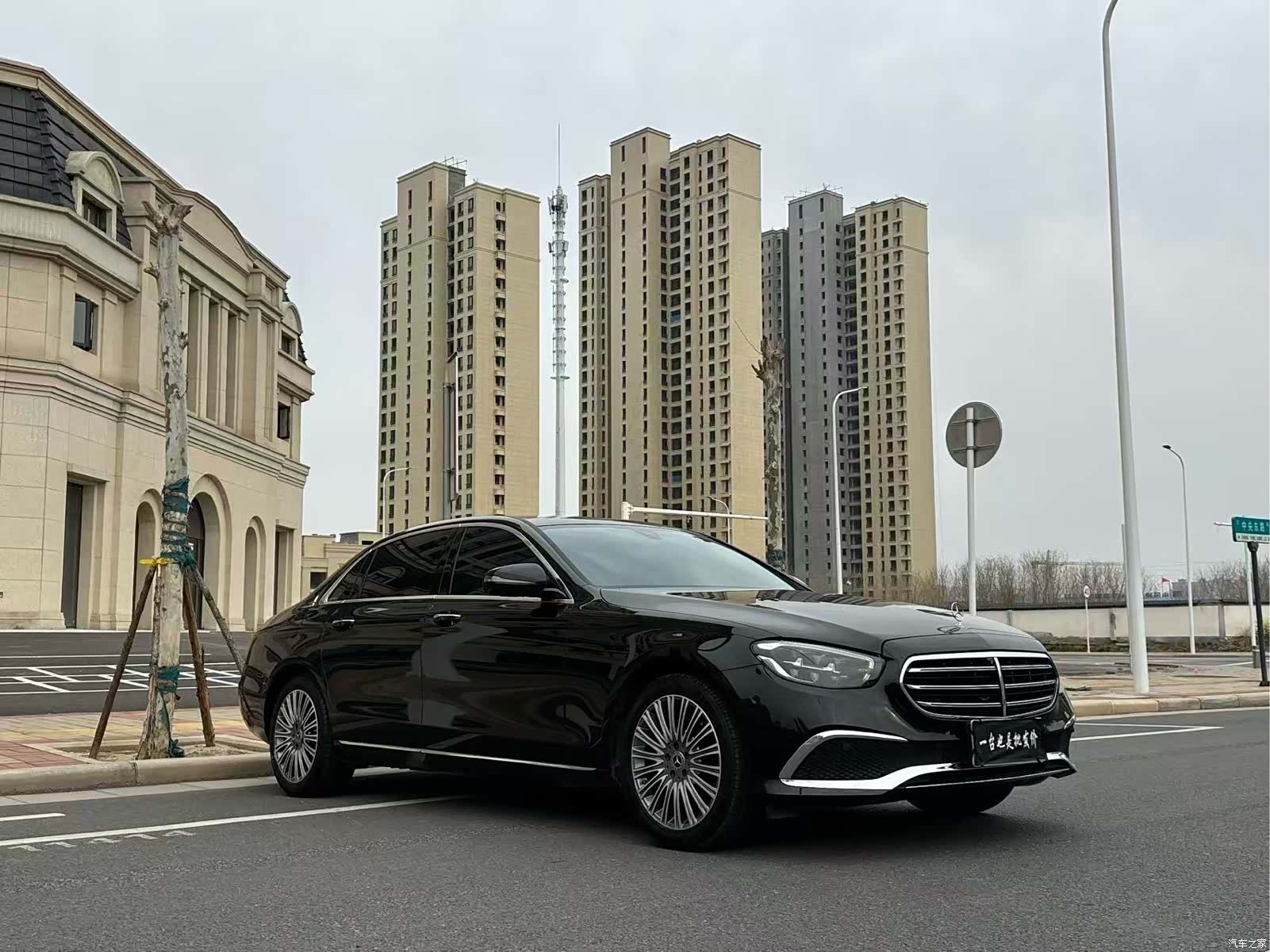 Mercedes-Benz E-Class, 2022 3