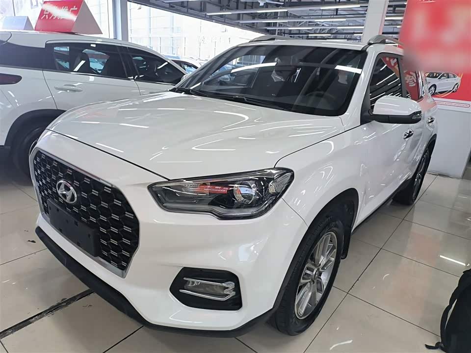 Hyundai Beijing ix35