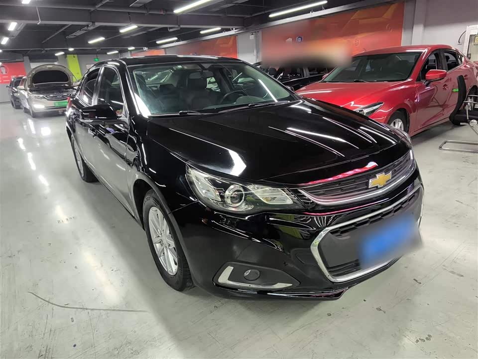 Chevrolet Mai Ruibao