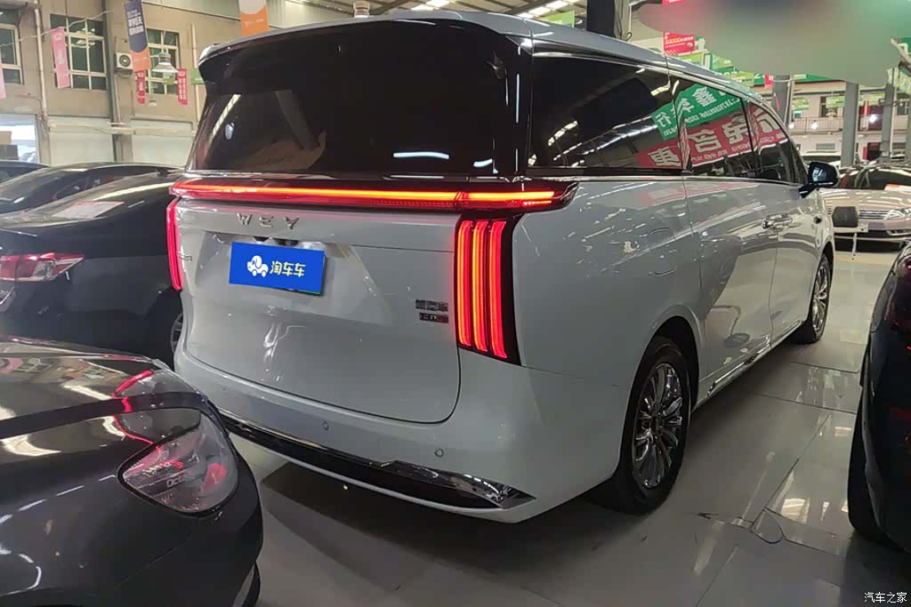 WEY Gaoshan, 2025 3