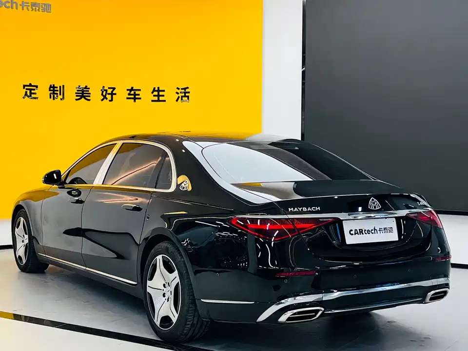 Mercedes-Benz Maybach S-class Mercedes-Benz Maybach S-class