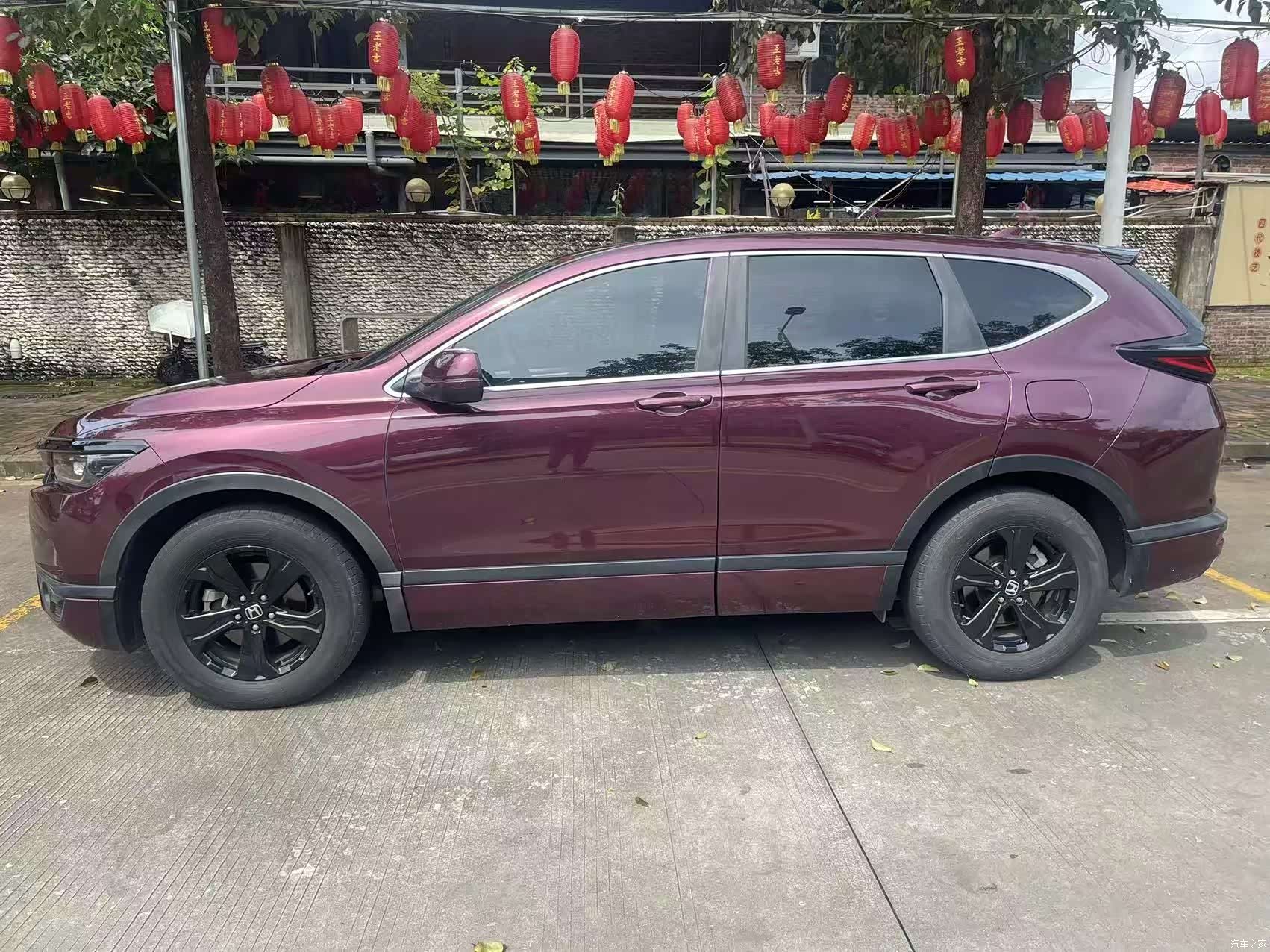 Honda Breeze, 2020 7