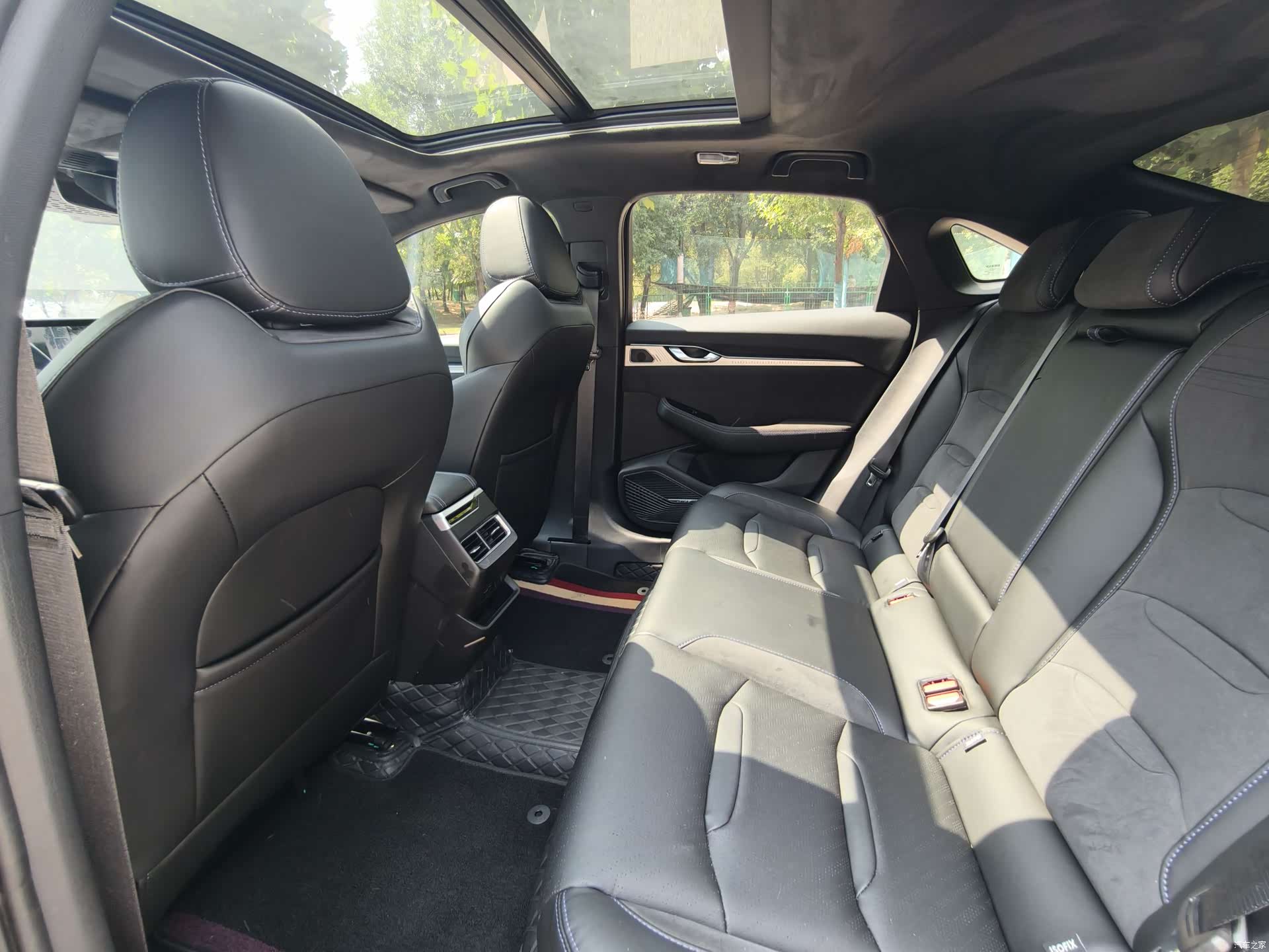 Geely Preface, 2024 все фото