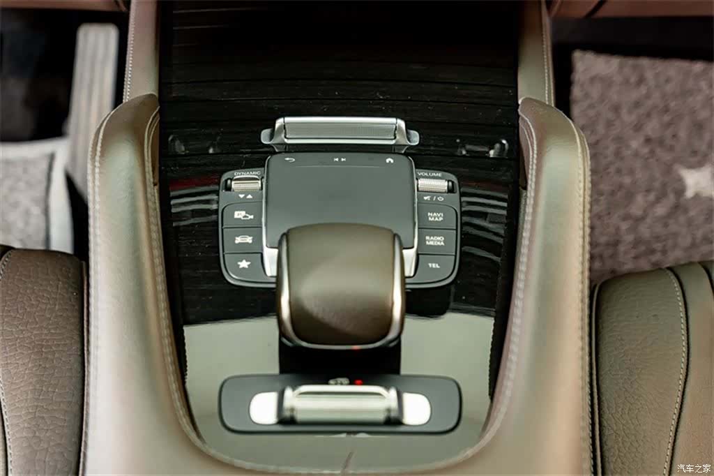 Mercedes-Benz GLS, 2021 15