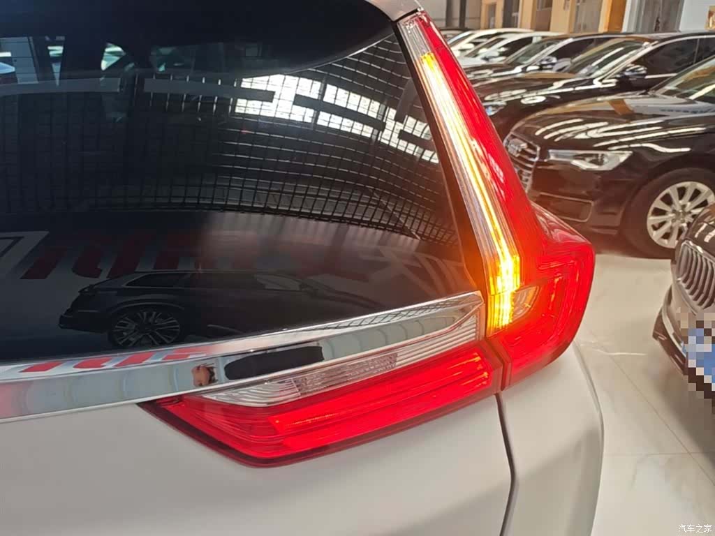 Honda CR-V, 2018 8