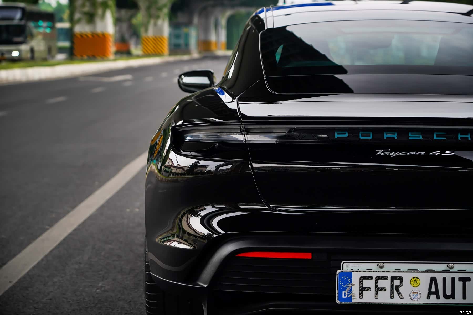 Porsche Taycan, 2020 25