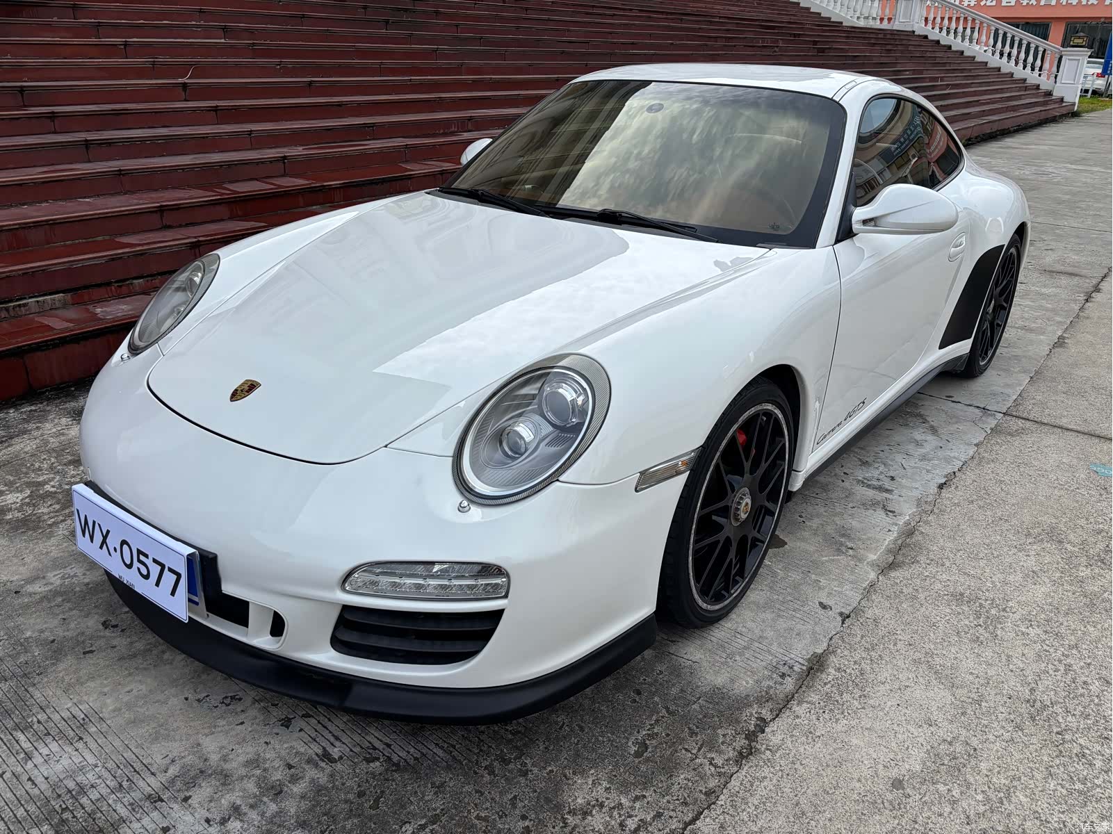 Porsche 911, 2013 1
