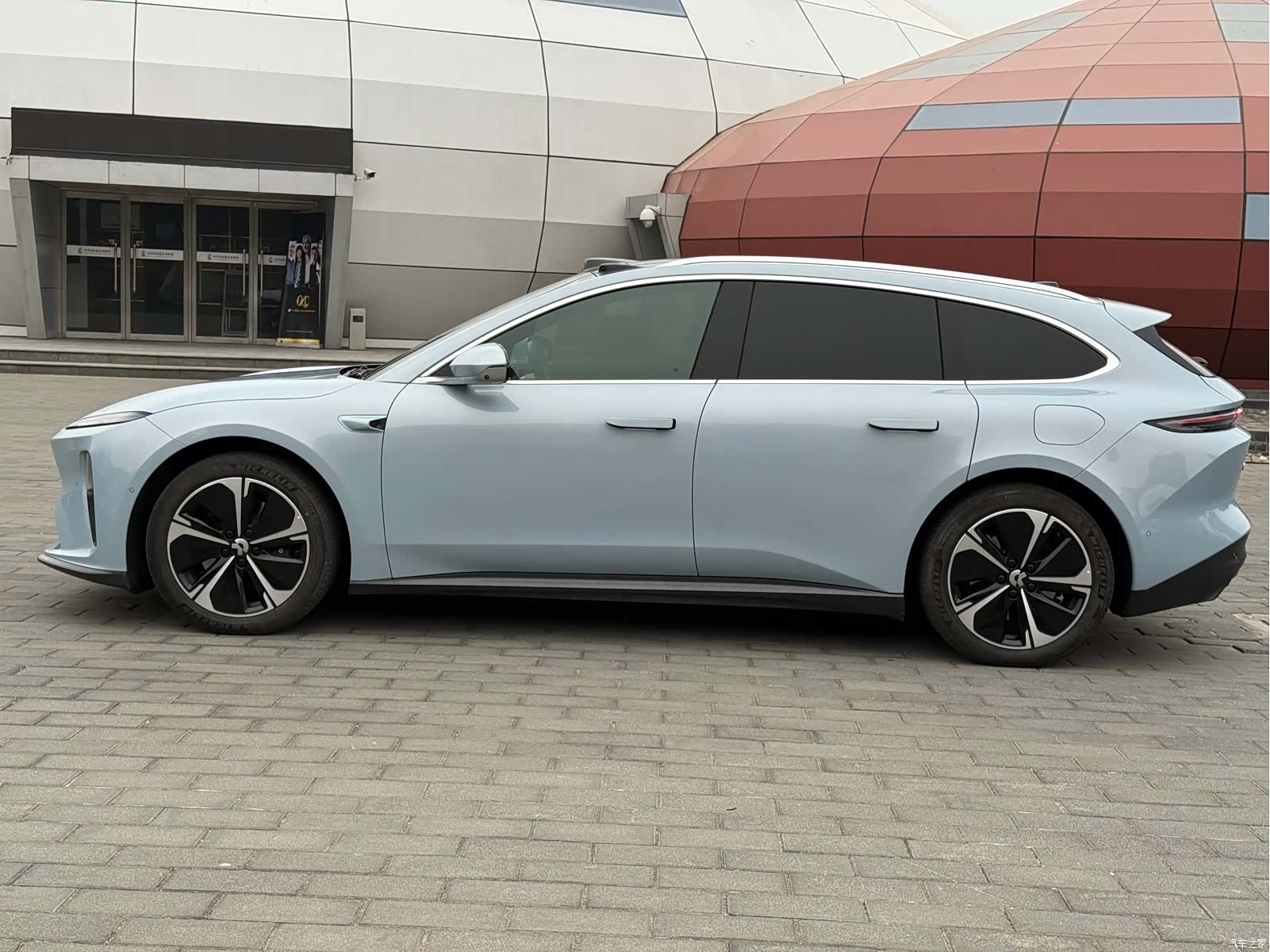 NIO ET5, 2024 7