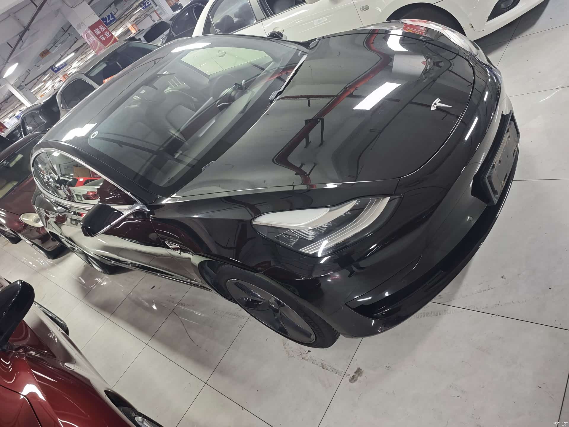 Tesla Model 3, 2020 10