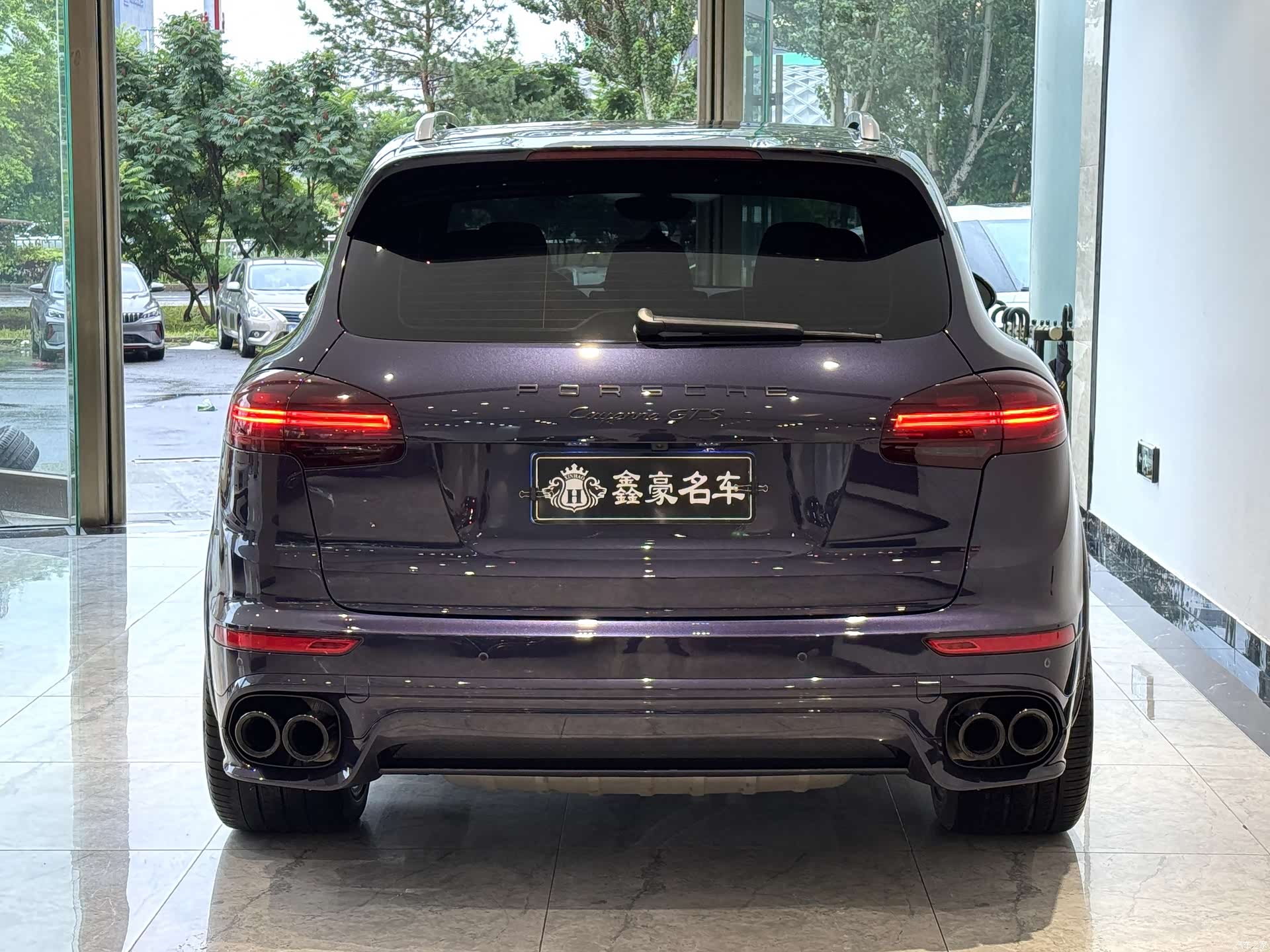 Porsche Cayenne, 2017 23