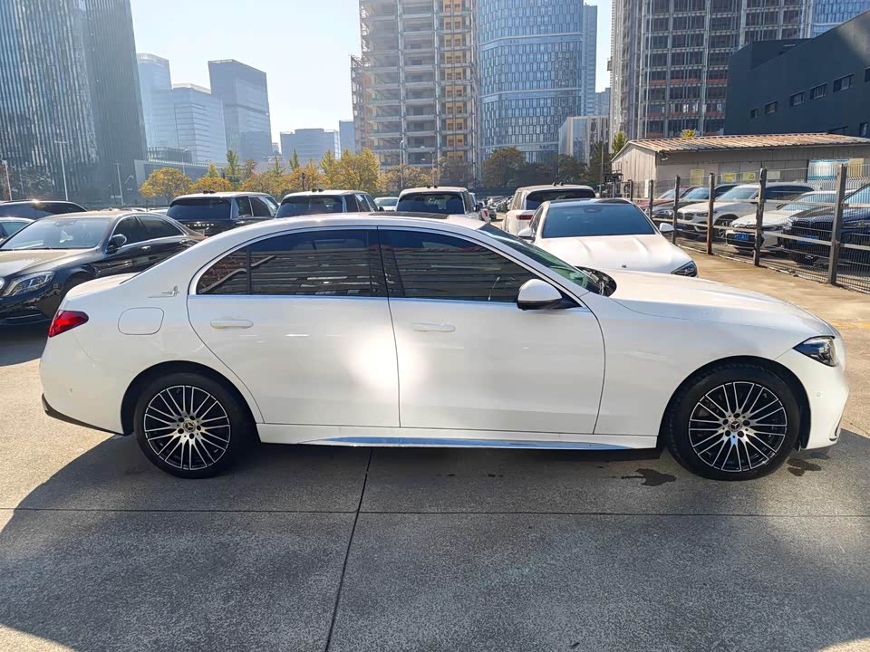 Mercedes-Benz Class C