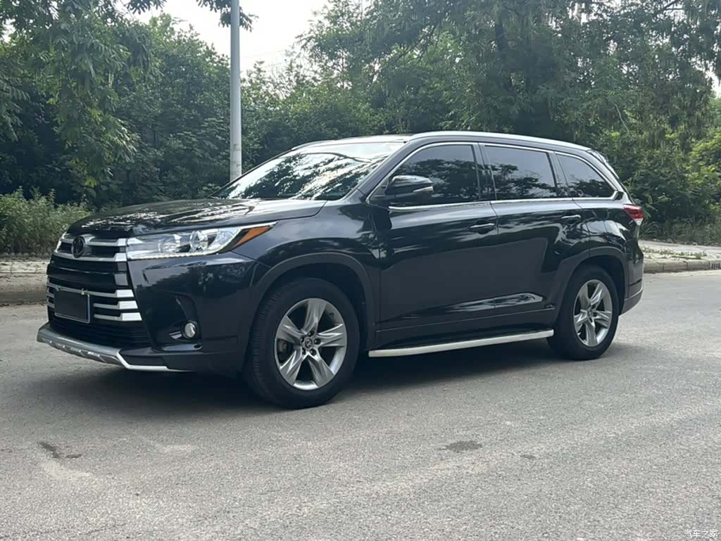 Toyota Highlander, 2019 6