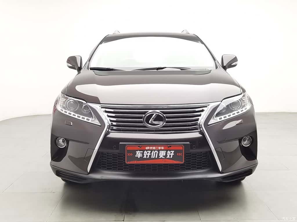 Lexus RX, 2014 3