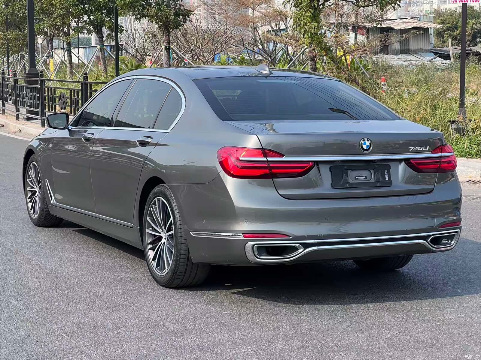 BMW 7 Series, 2018 10