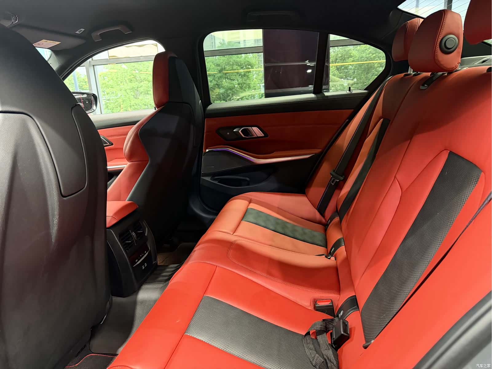 BMW M3, 2022 9