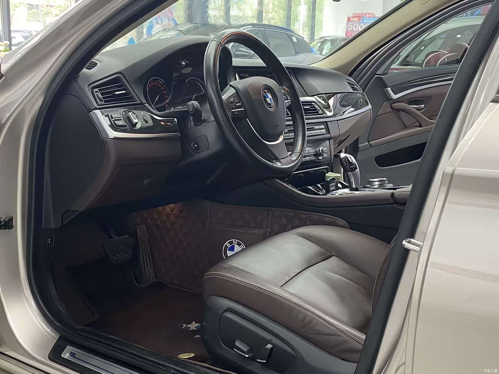BMW 5 Series, 2017 9