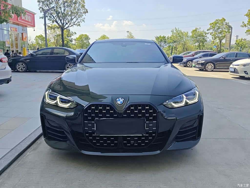BMW 4 Series, 2024 2