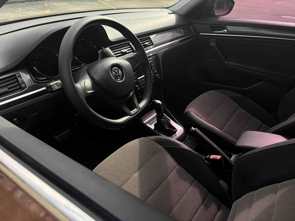 Volkswagen C-TREK Wei Collar