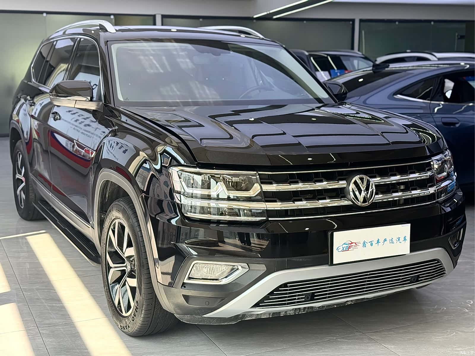 Volkswagen Teramont, 2019 3