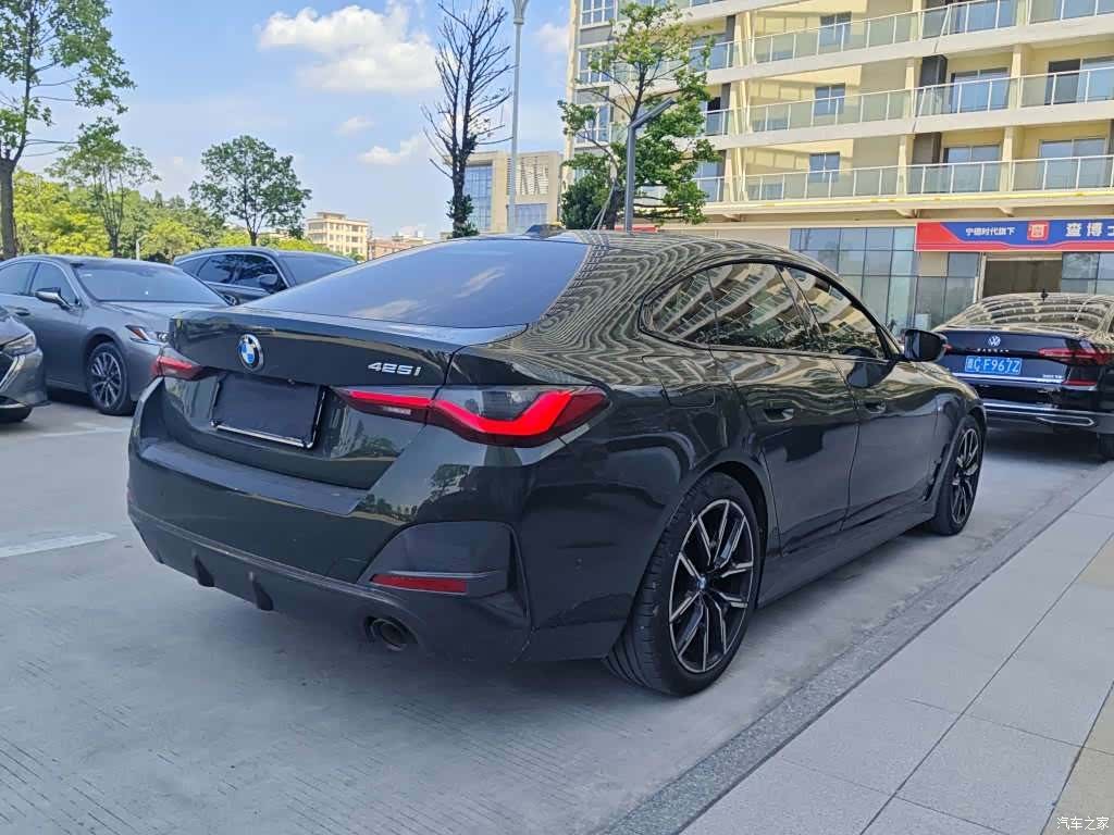 BMW 4 Series, 2024 все фото