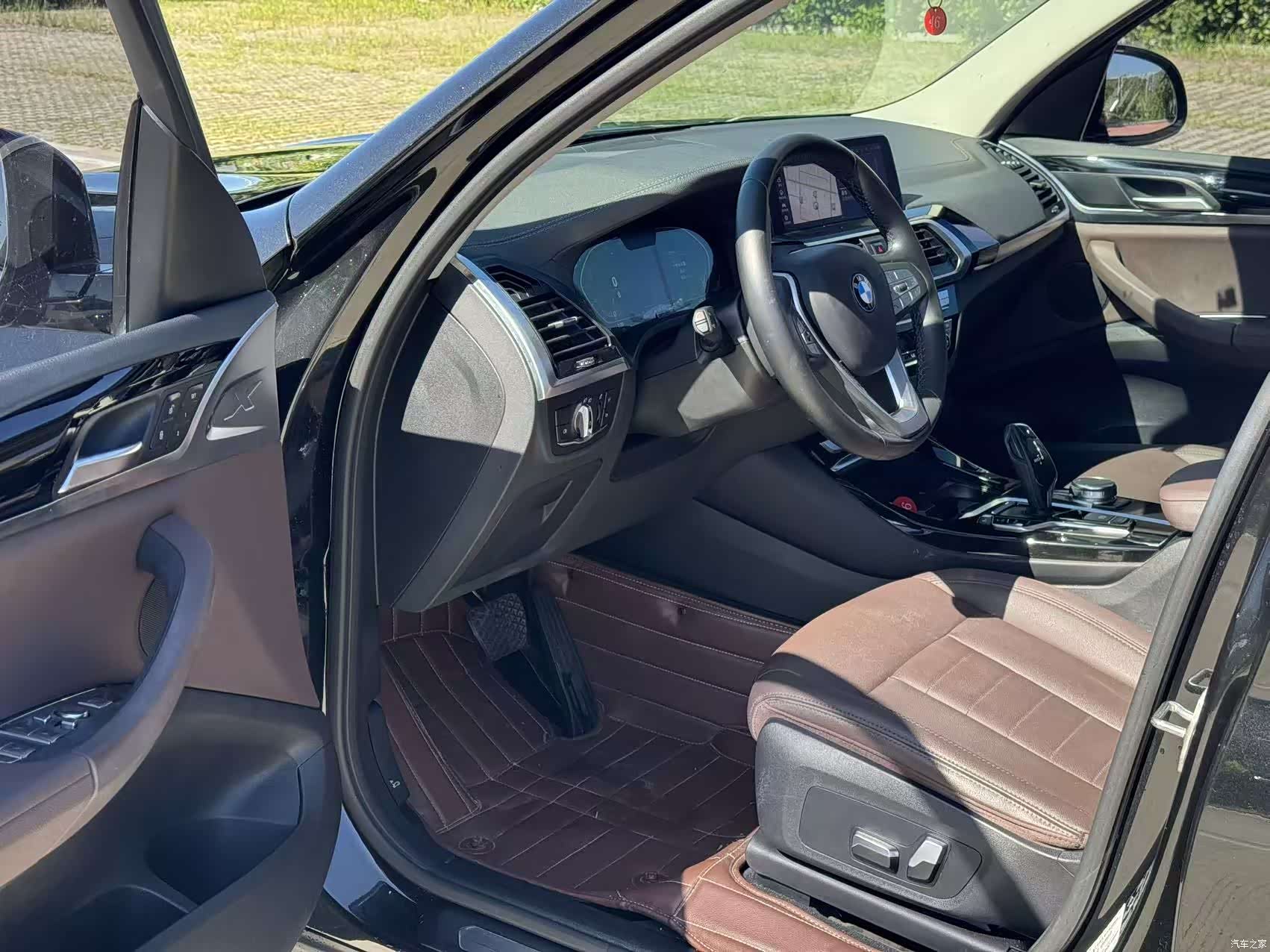 BMW X3, 2020 10