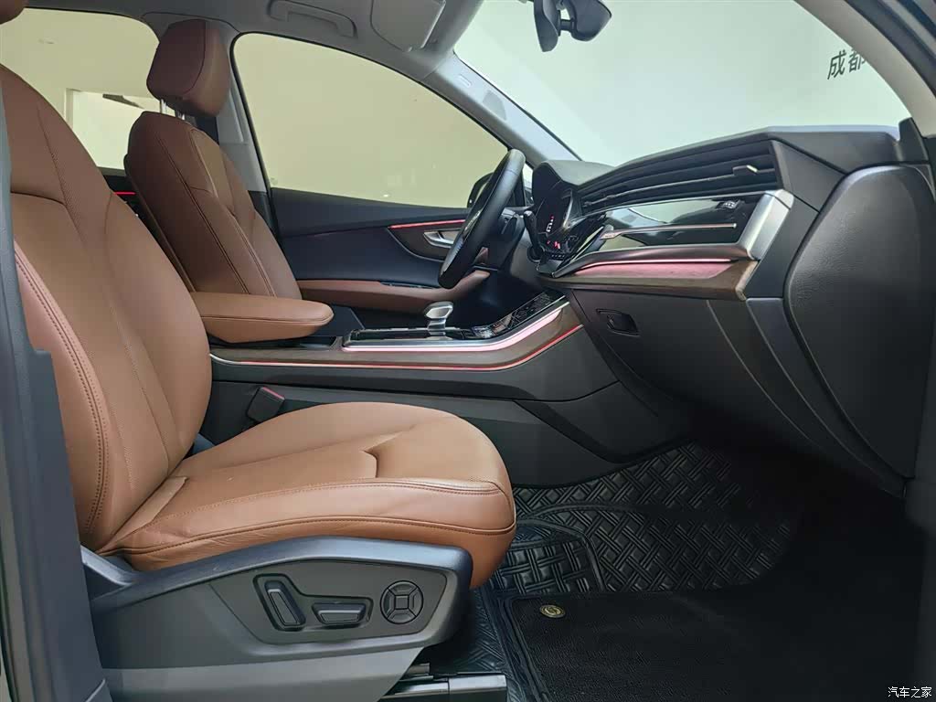 Audi Q7, 2022 18