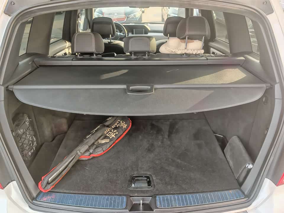 Mercedes-Benz GLK class