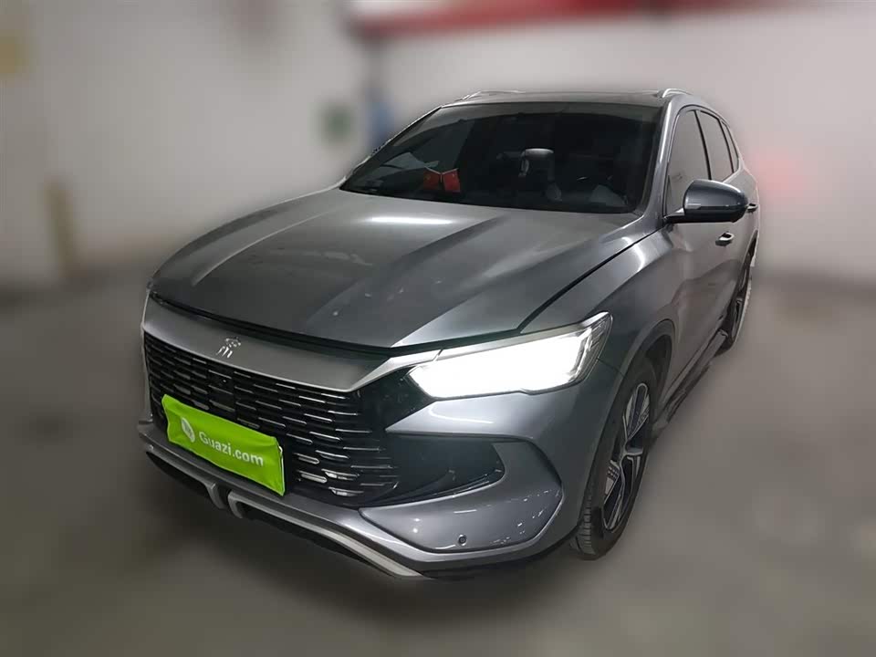 BYD Songjiang