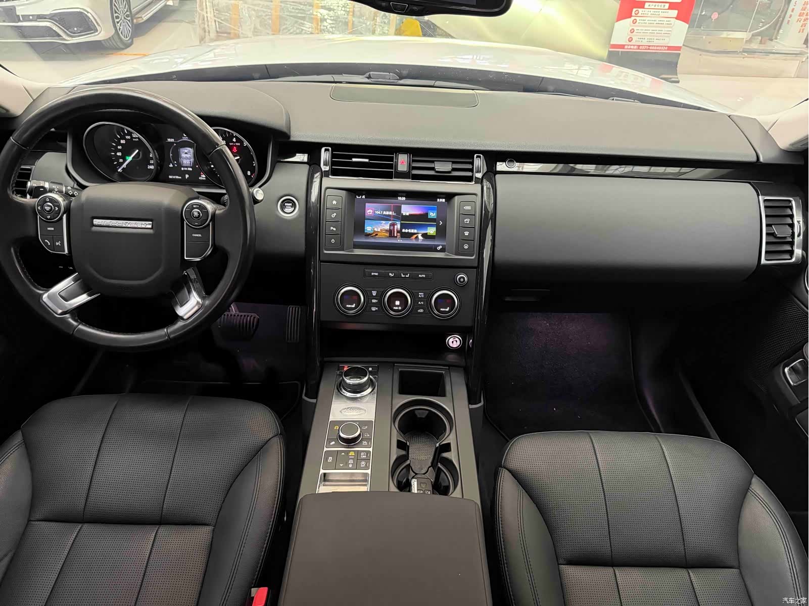 Land Rover Discovery, 2018 все фото