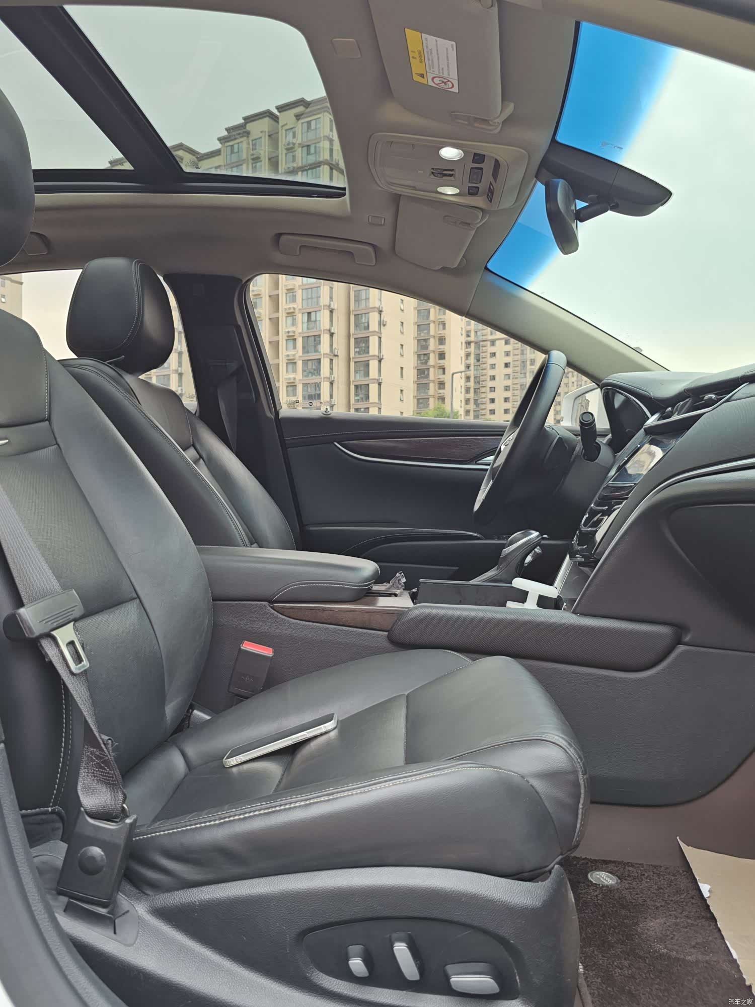Cadillac XTS, 2018 14