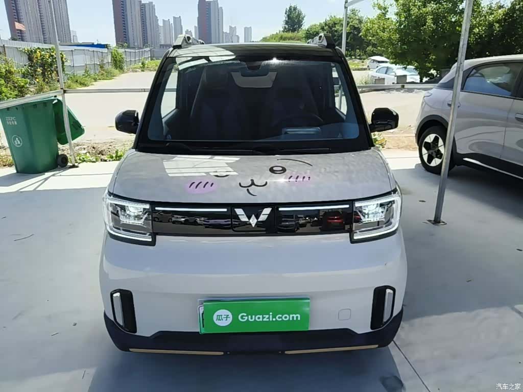 Wuling MINIEV, 2022 3