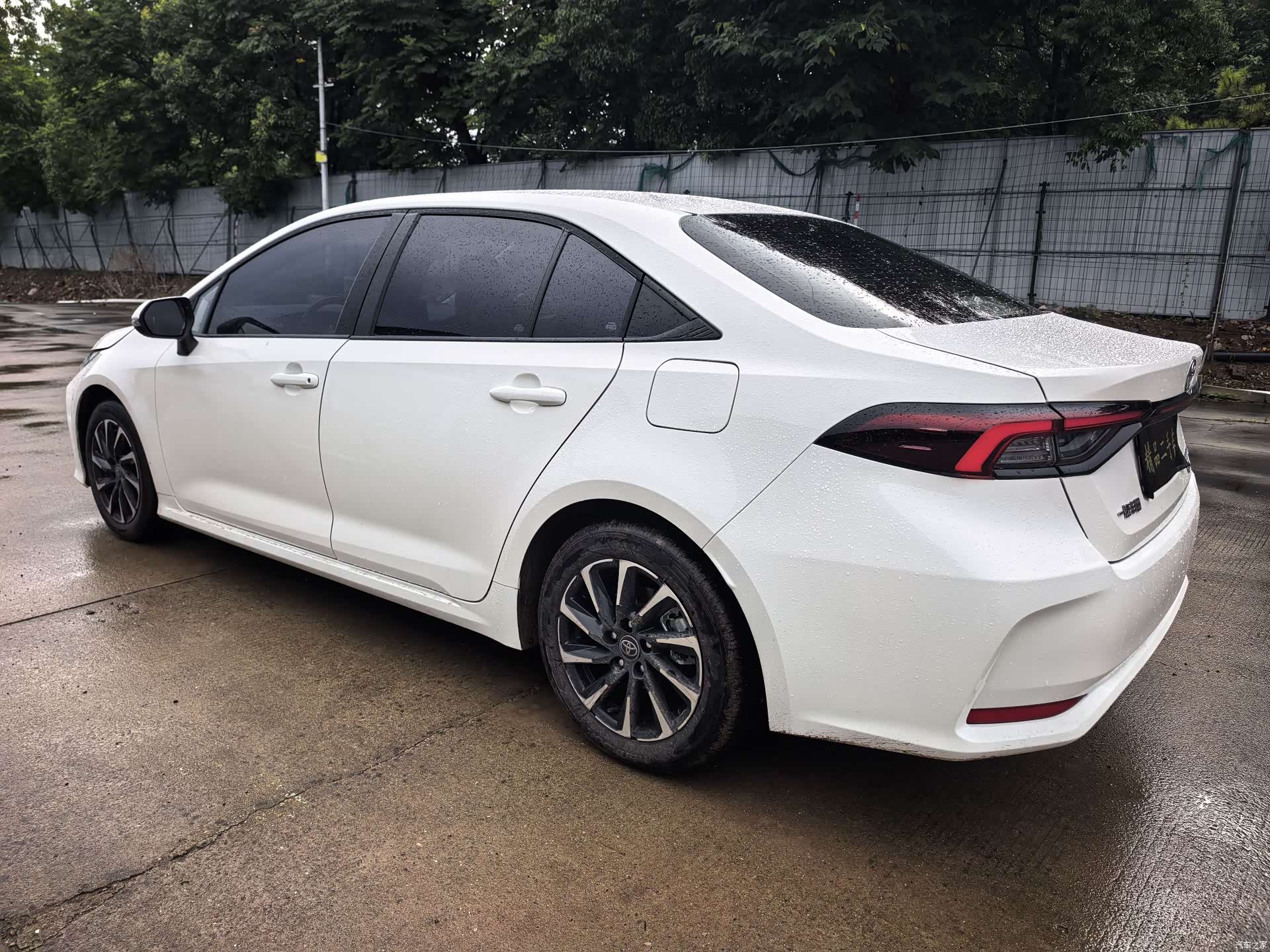 Toyota Corolla, 2026 10