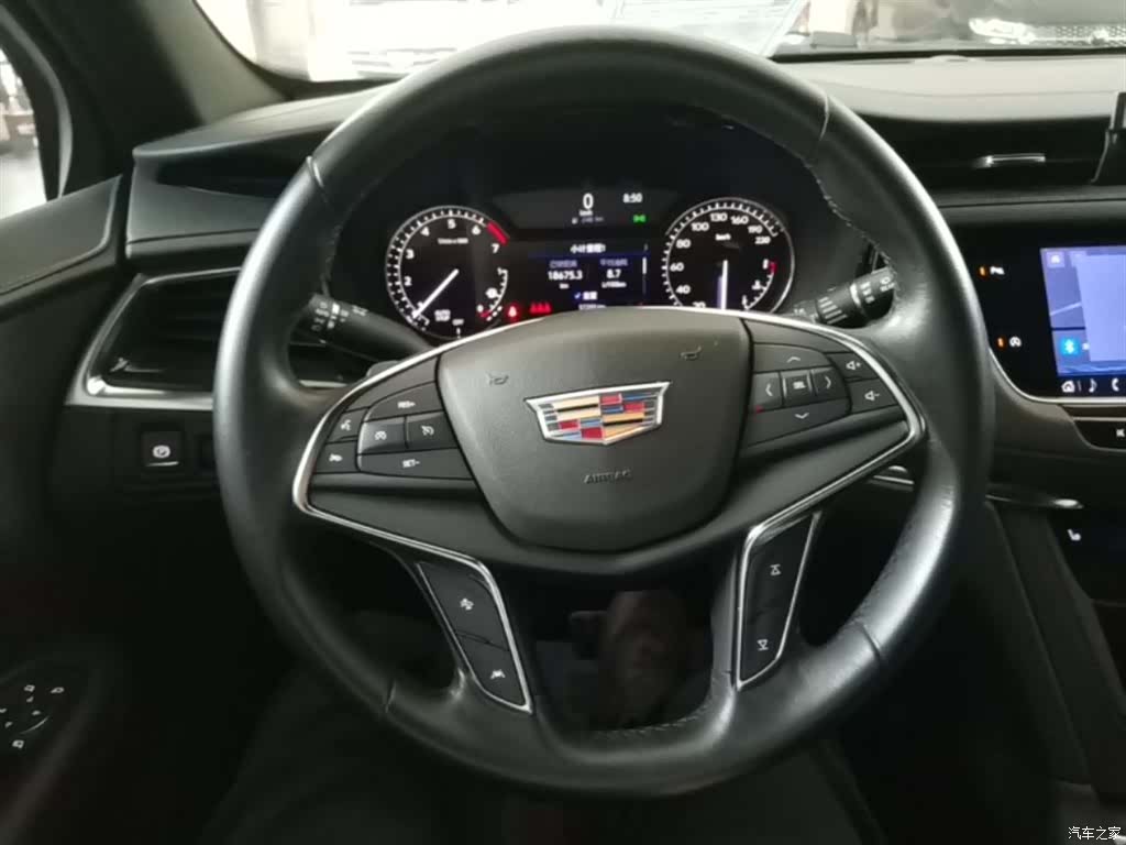 Cadillac XT5, 2022 11