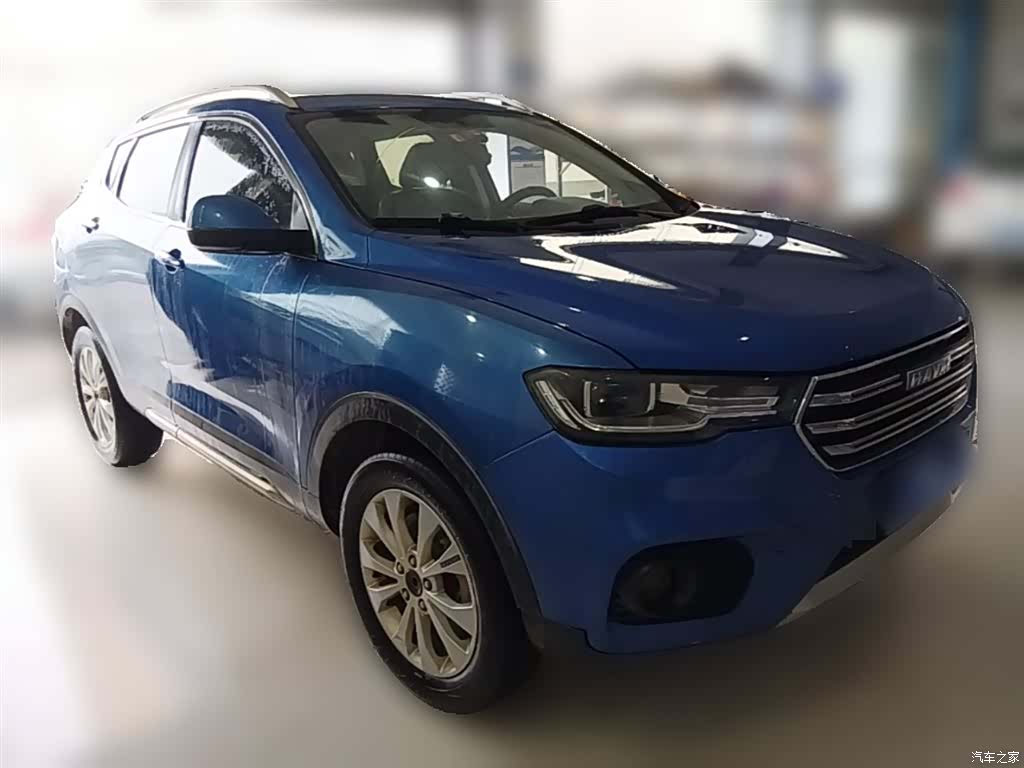 Haval H2, 2017 7