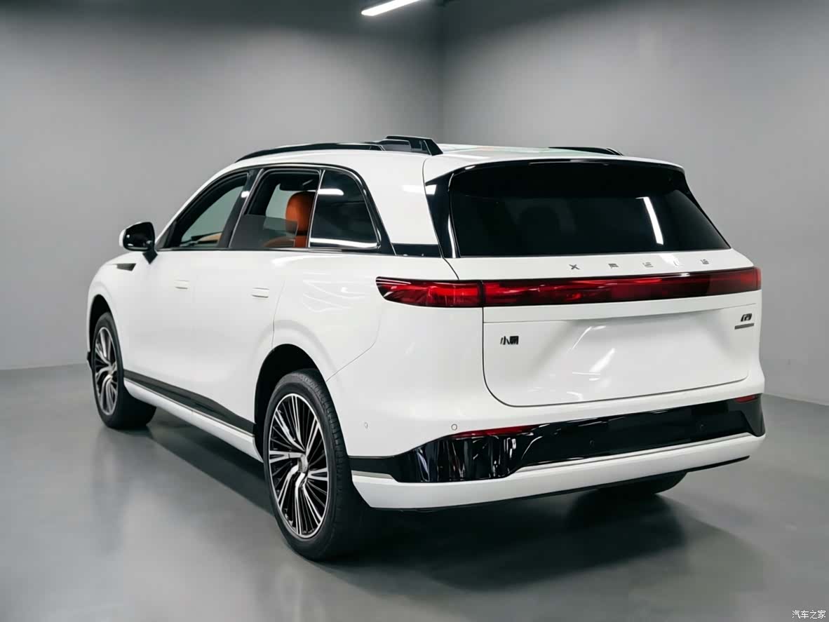 Xpeng G9, 2024 13
