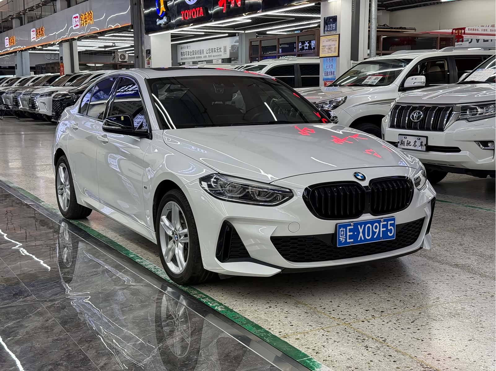 BMW 1 Series, 2023 3