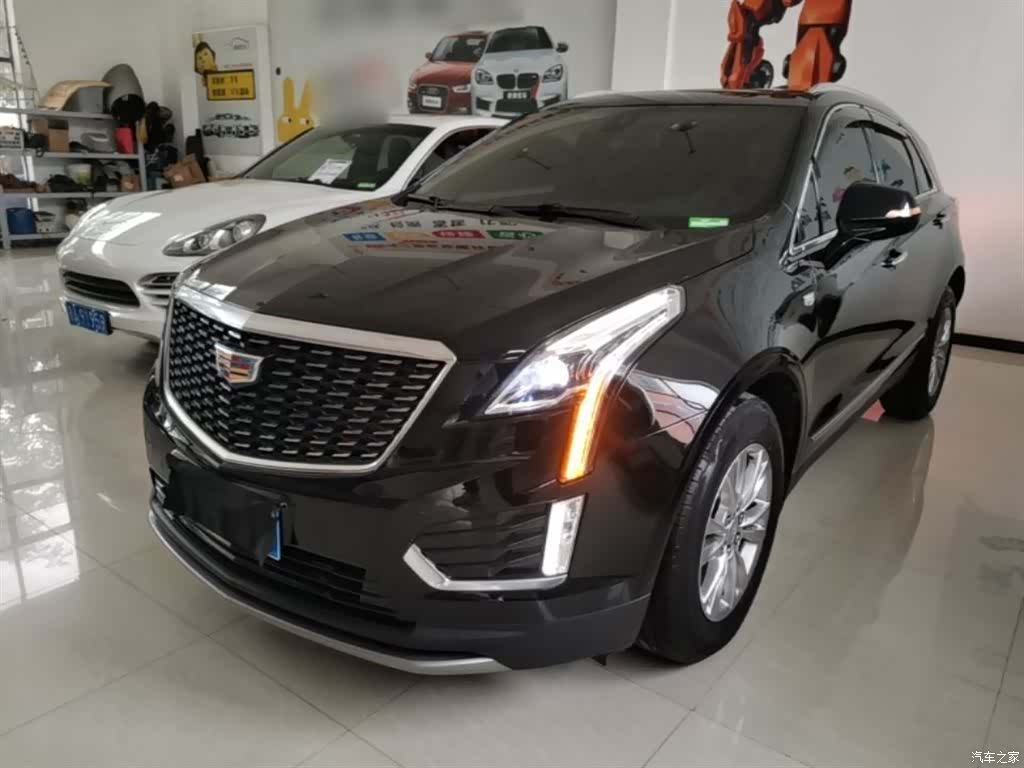 Cadillac XT5, 2022 1