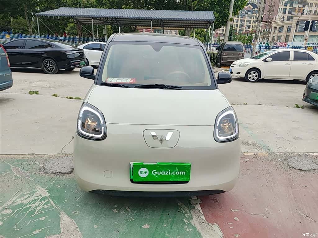 Wuling MINIEV, 2025 3