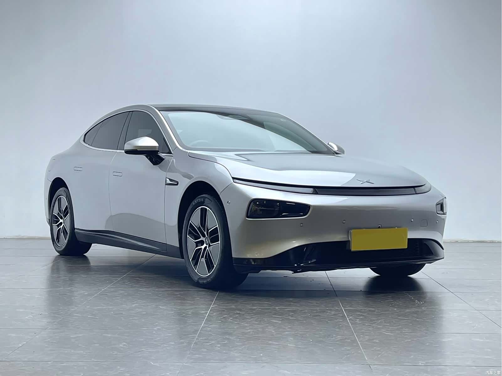 Xpeng P7, 2025 3