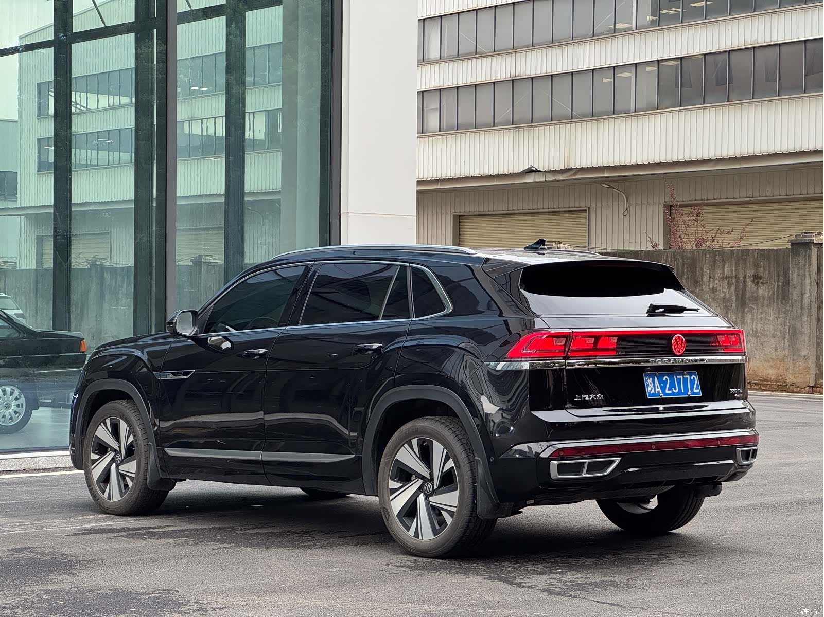 Volkswagen Teramont X, 2025 8