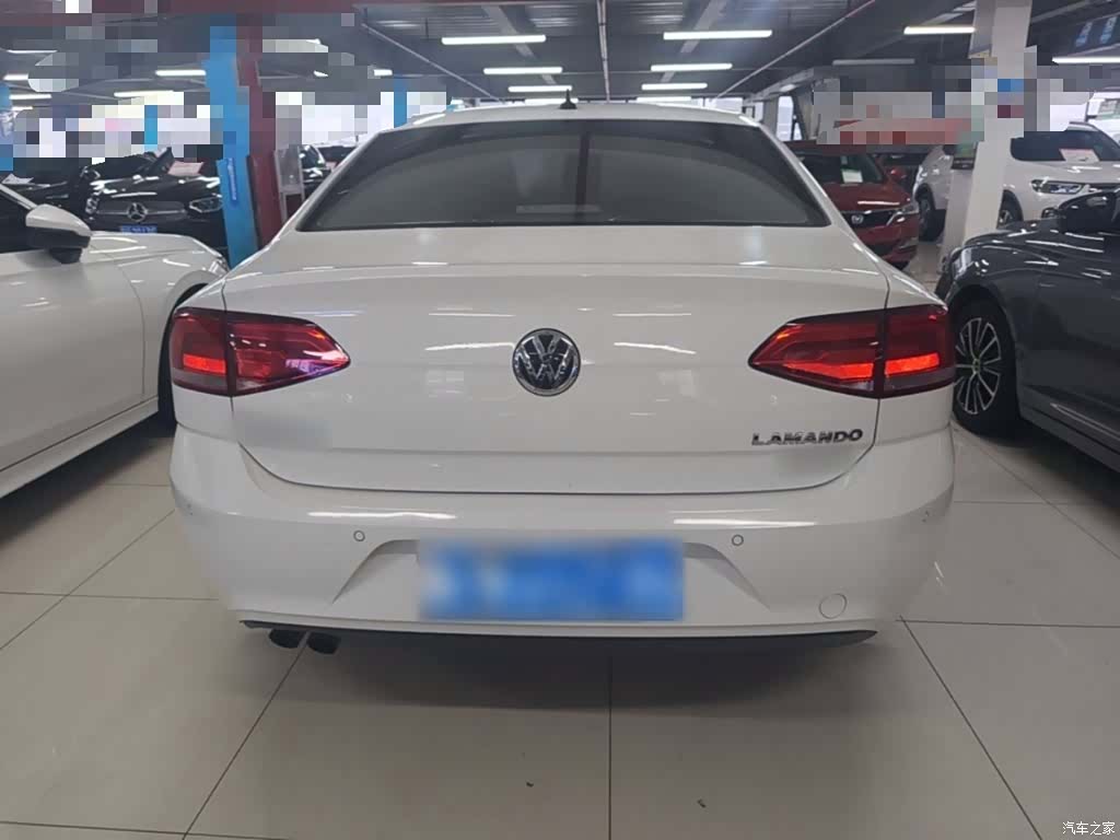 Volkswagen Lamando, 2017 6