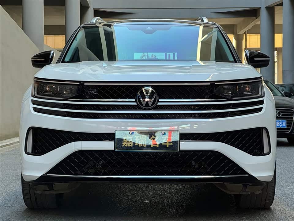 Volkswagen Range patrol