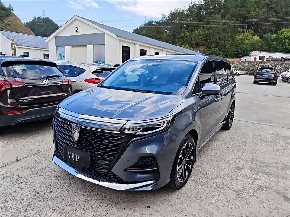 Roewe iMAX8 Roewe iMAX8