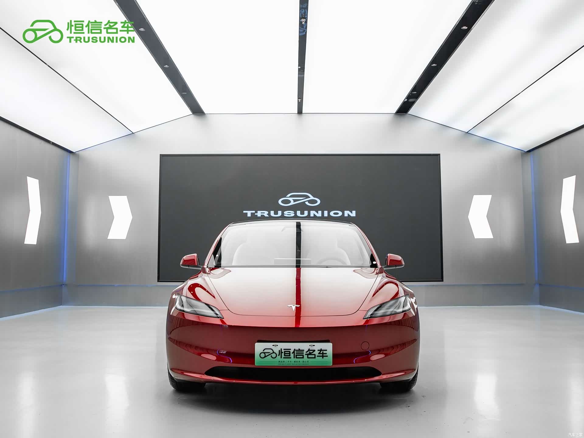 Tesla Model 3, 2025 2