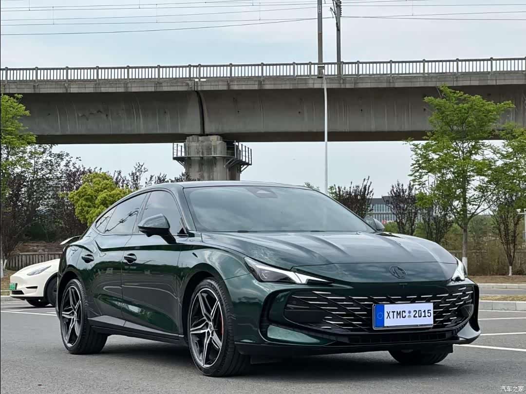 MG MG7, 2023 3