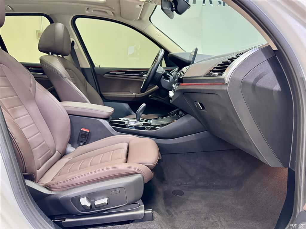 BMW X3, 2021 19