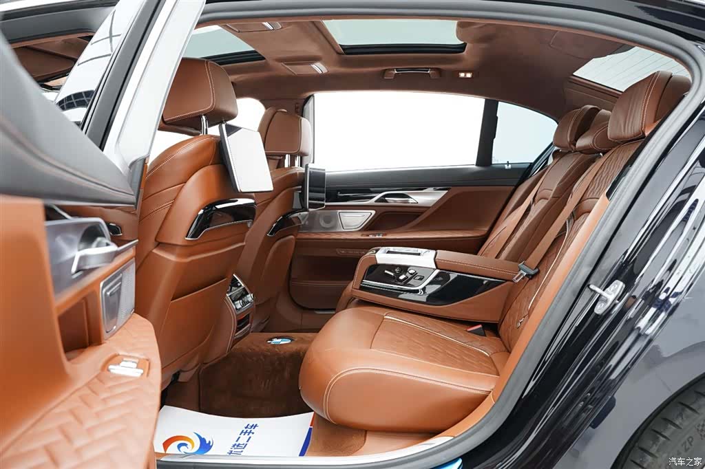 BMW 7 Series, 2019 8